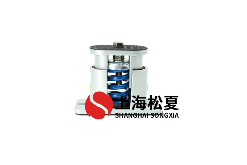 冷卻塔水泵彈簧減震器的應用及發展前景