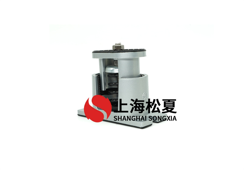 單相離心式鼓風機JB-S-150<a href='/' target='_blank'><u>彈簧減震器</u></a>的安裝指南