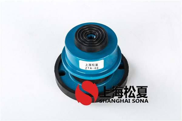 供應(yīng)冷水機ZTA型彈簧減震器的使用效果如何?