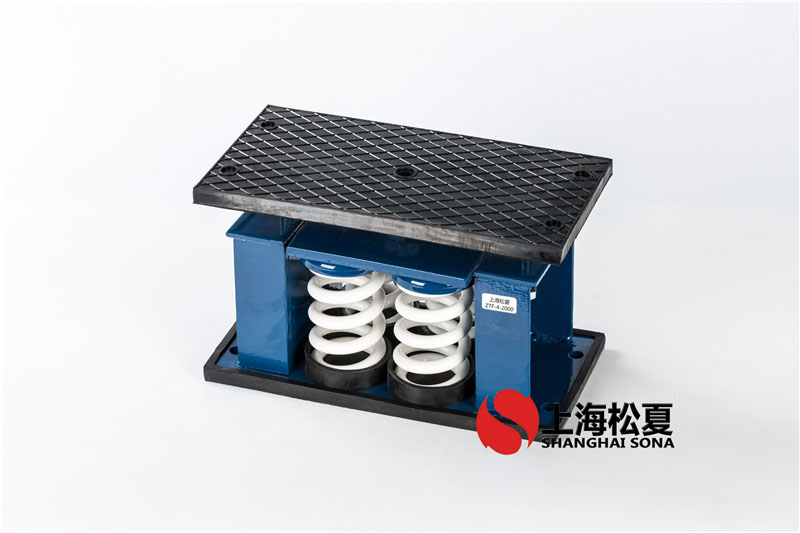 ?加壓風(fēng)機(jī)ZTF型彈簧減震器的彈簧撓度是多少？