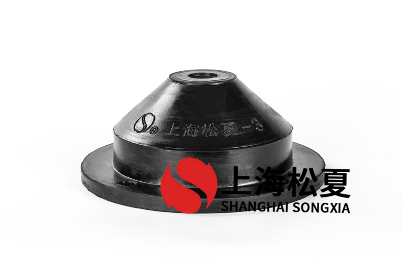 透浦式風(fēng)機JGD型橡膠減震器的特點是什么？