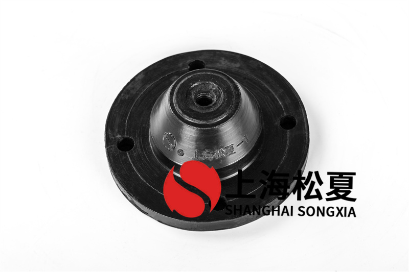 鍋爐給水泵JGD-1型橡膠減震器如何檢測性能?
