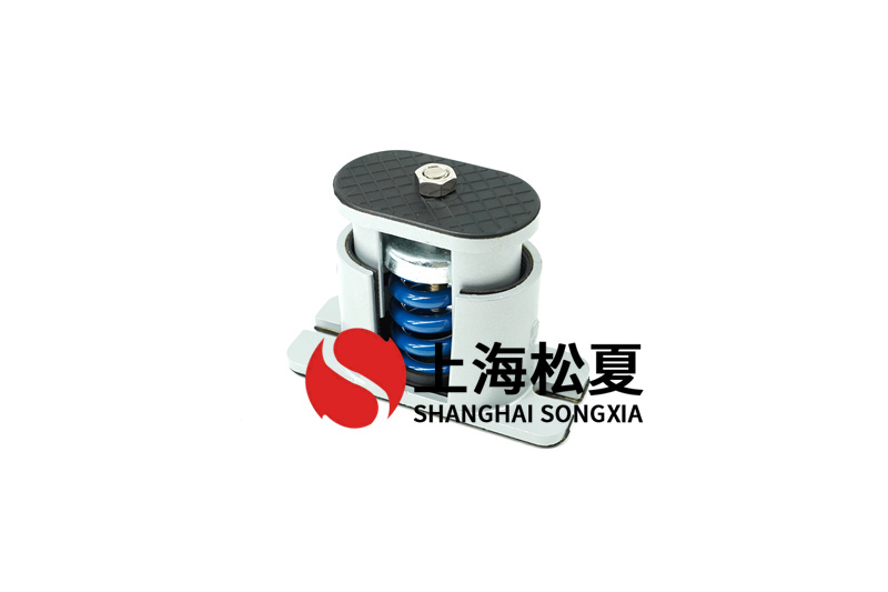 消防循環泵JB型彈簧減震器的檢測