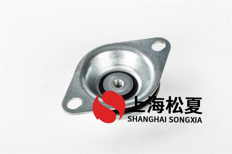 冷卻水泵橡膠減震器JNH1505016W怎么檢測(cè)?