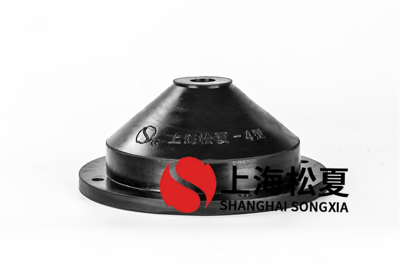 雙刀切紙機橡膠減震器JGD-4怎么維護？