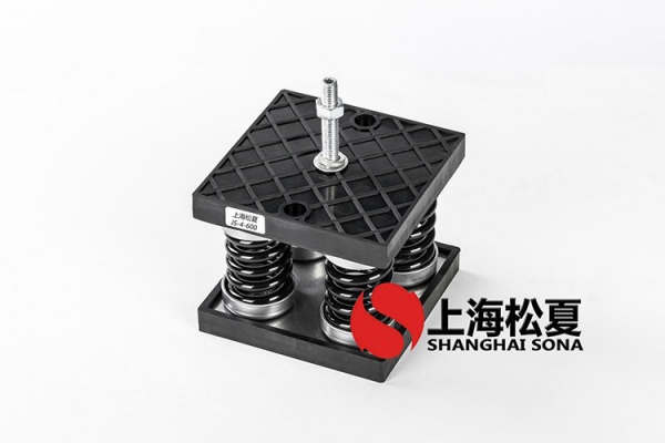 空壓機(jī)可以用JS型彈簧避震器嗎?