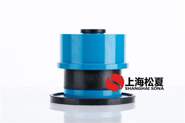 發電機組工程安裝ZTA彈簧減振墊