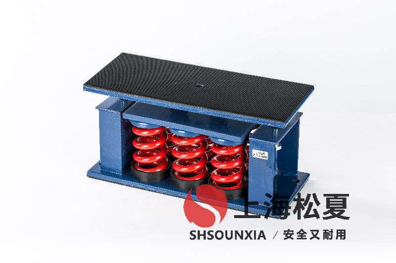 軸流式屋頂風(fēng)機彈簧避震器ZTF-6-4200