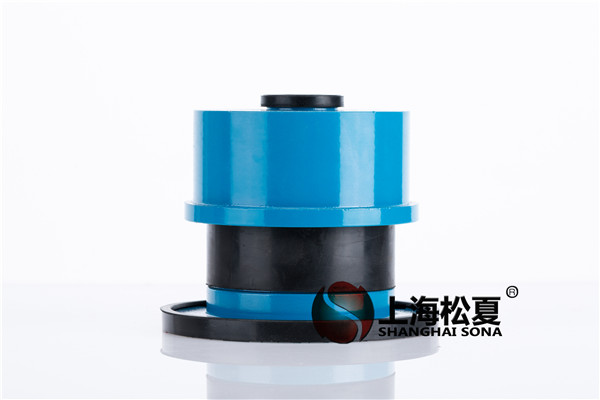 天津剪切式橡膠減震器彈簧可以用氬弧焊嗎?