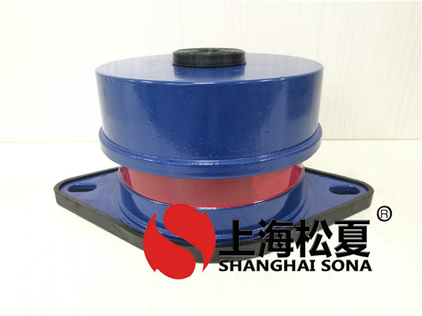 減振彈簧減振器對性能的分析。