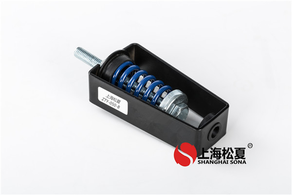 彈性<a href='/' target='_blank'><u>減震器</u></a>的結(jié)構(gòu)與功能。