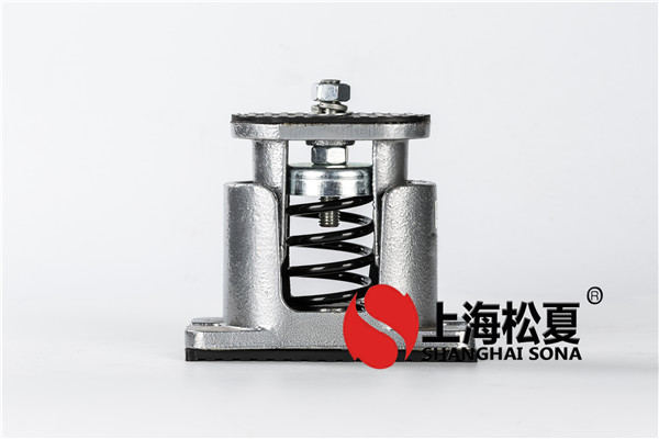 用彈簧<a href='/' target='_blank'><u>減震器</u></a>來調節。 