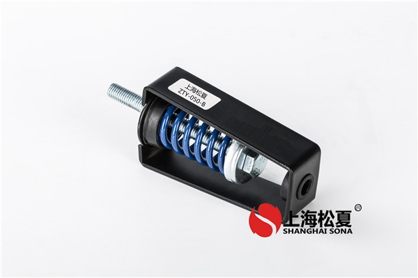 吊式彈簧減震器安裝有方向要求嗎?