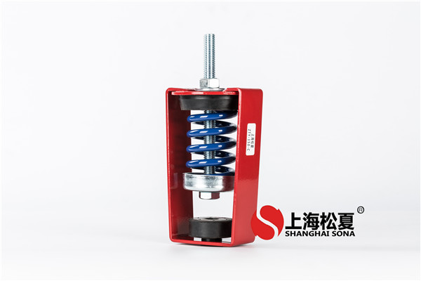 吊式彈簧減震器安裝有方向要求嗎?