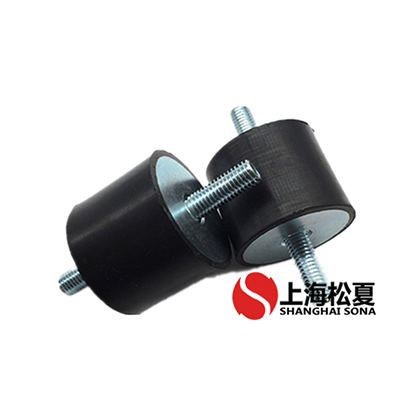 探討橡膠減震器和傳統重力減震器的區別。