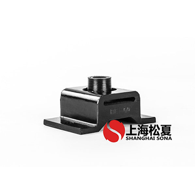 橡膠減震器的特點。