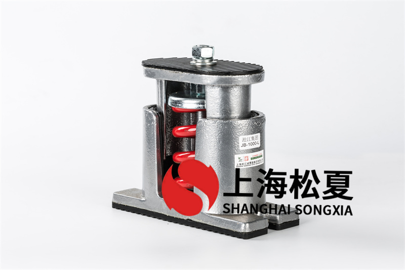 閉式冷卻塔避震器運行時的防凍問題有哪些？