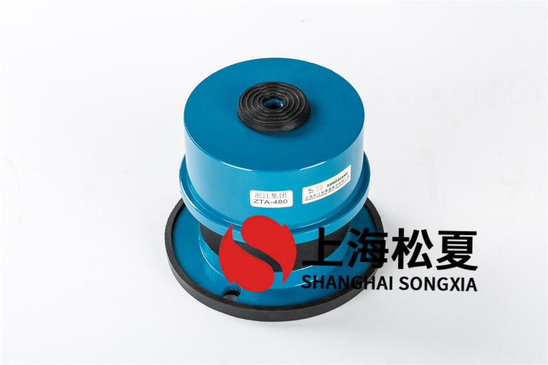 軸流式通風機<a href='/' target='_blank'><u>減震器</u></a>的發展趨勢