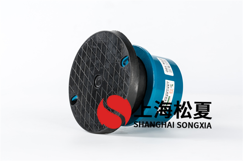 軸流式通風機減震器的發展趨勢