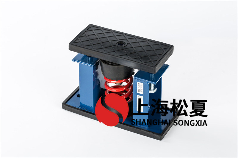 非晶合金干式變壓器減震器設備技術