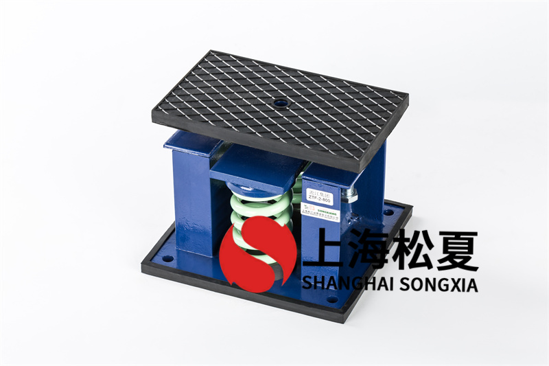 介紹一下什么是彈簧減震器?